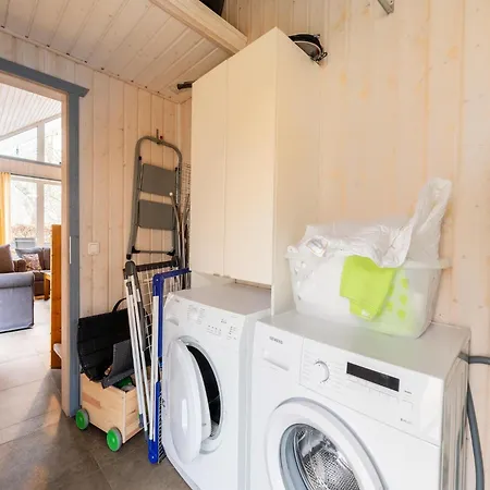 Skandinavisches In Mirow בית נופש Granzow