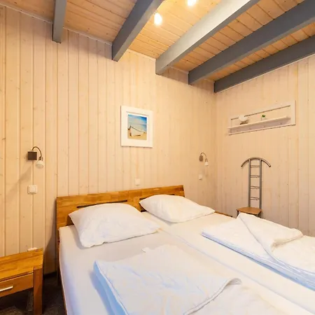 בית נופש Skandinavisches In Mirow *