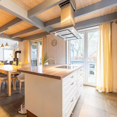 Skandinavisches In Mirow Granzow