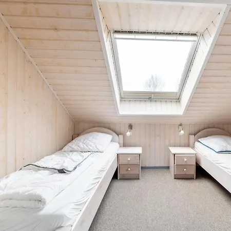 בית נופש Skandinavisches In Mirow