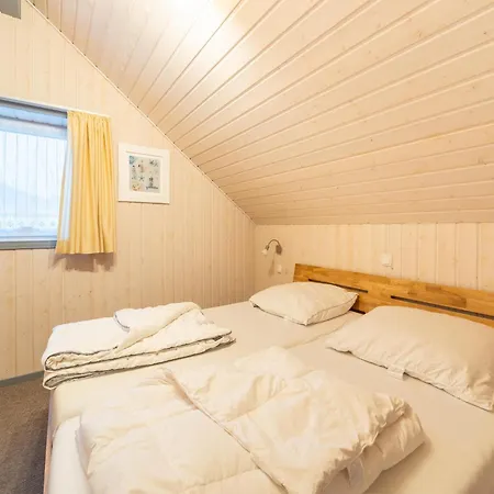 Сasa de vacaciones Skandinavisches In Mirow *