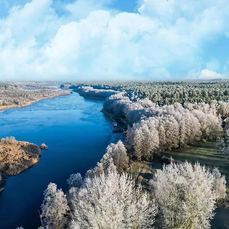 Skandinavisches In Mirow Granzow