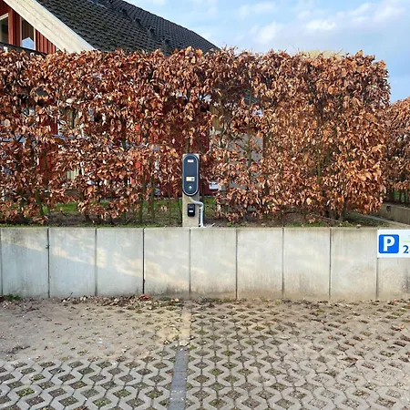 Сasa de vacaciones Skandinavisches In Mirow